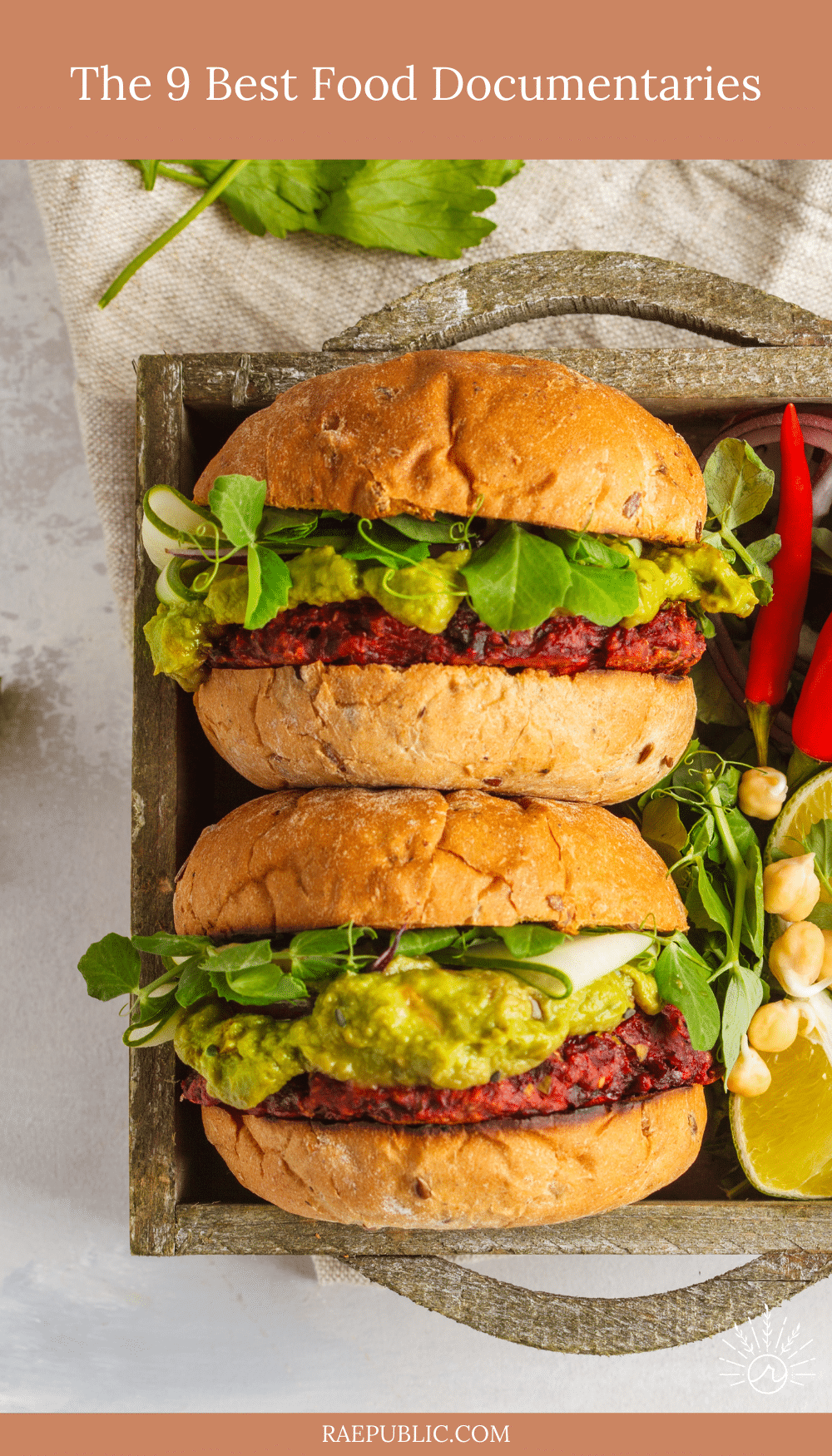 The 9 Best Food Documentaries Raepublic