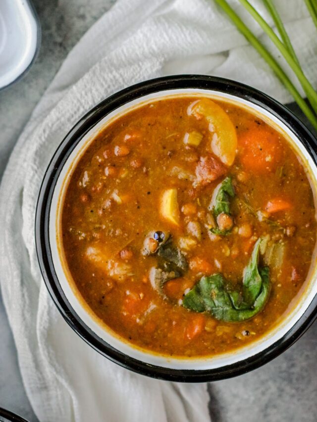 Best Lentil Soup Recipe Raepublic