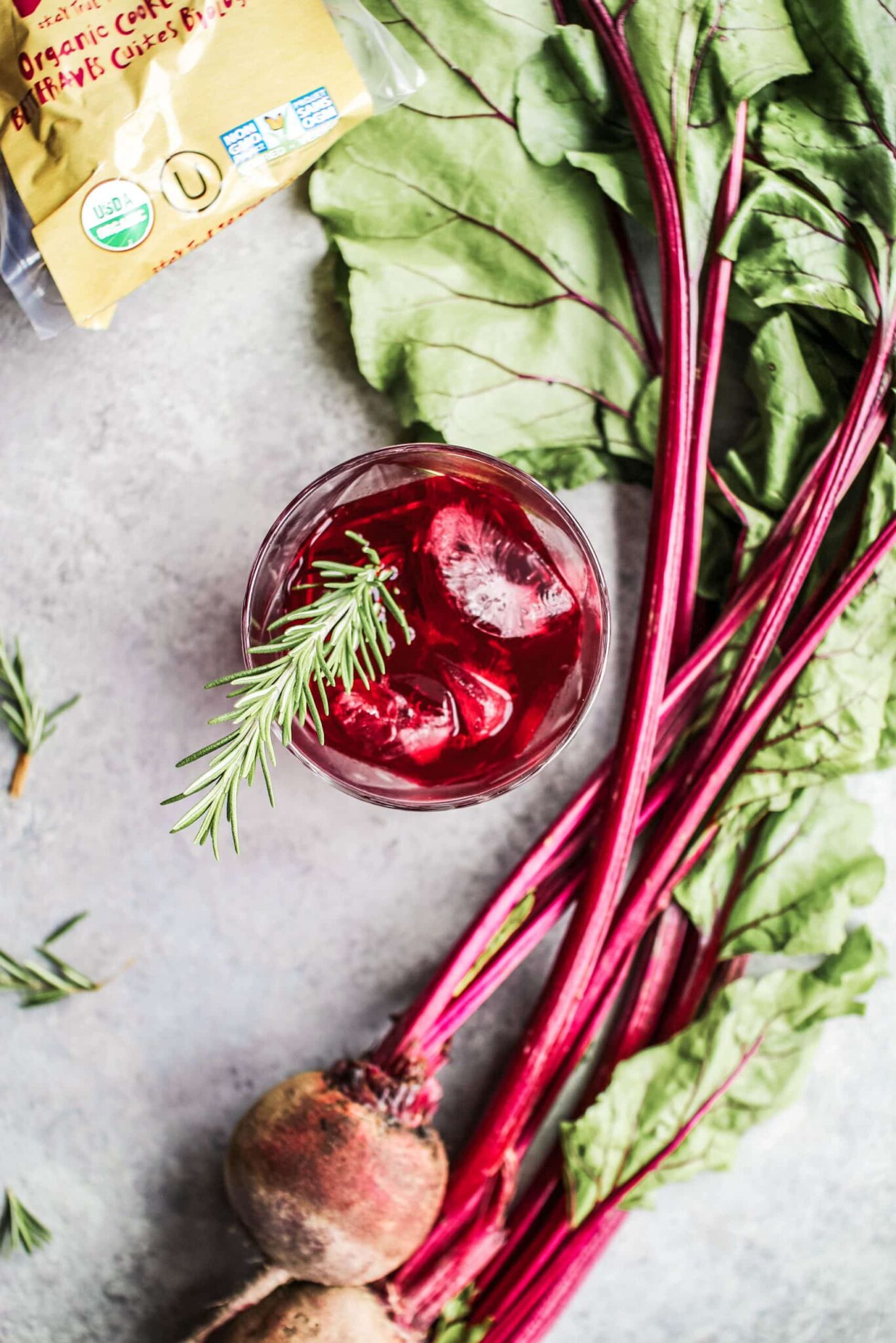 Beet Lemonade (Grounding + Refreshing) Raepublic