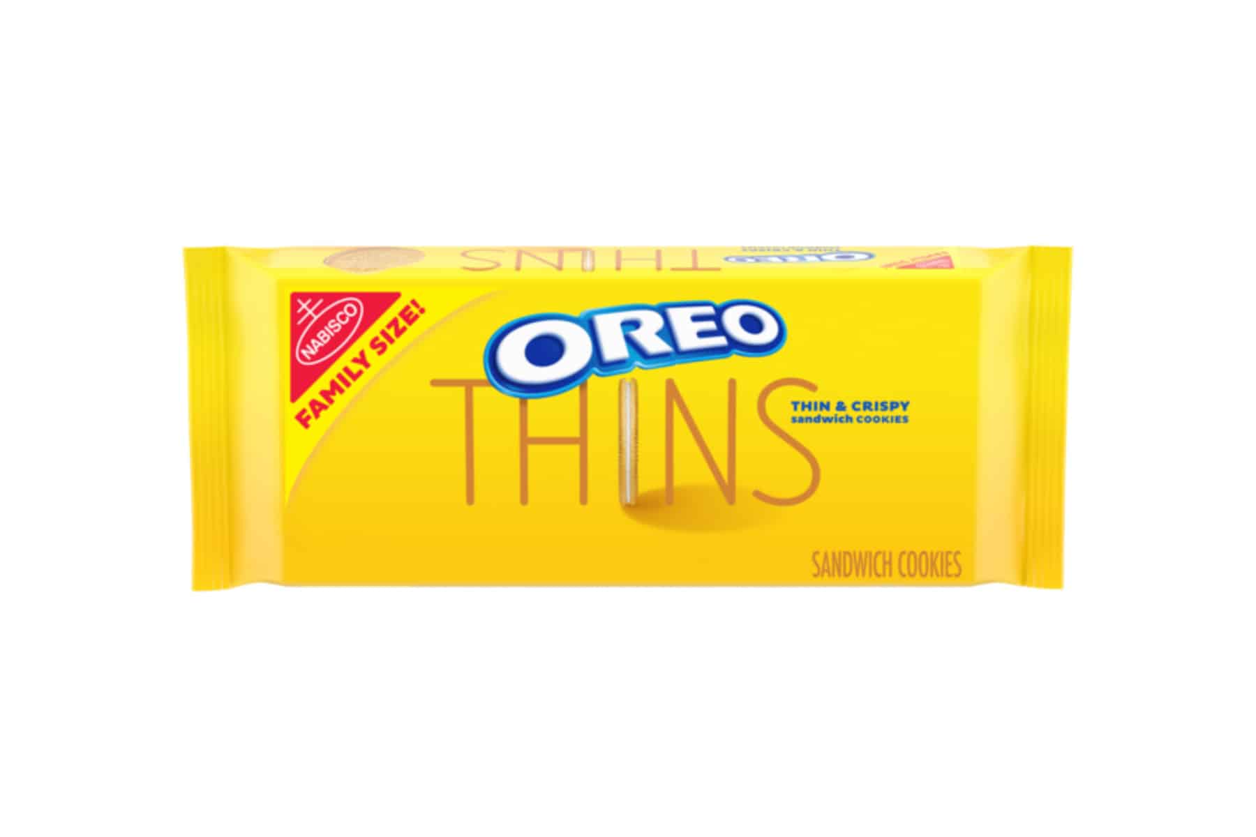 Package of Golden Oreo Thins.