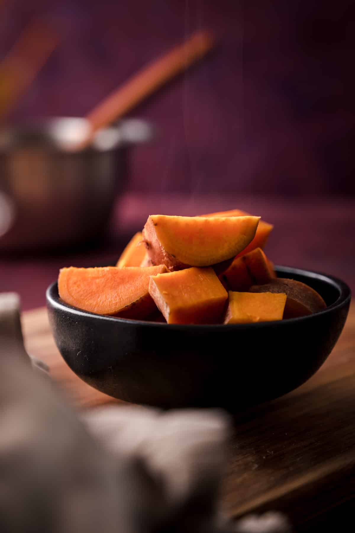 How To Boil Sweet Potatoes (With Video) Raepublic