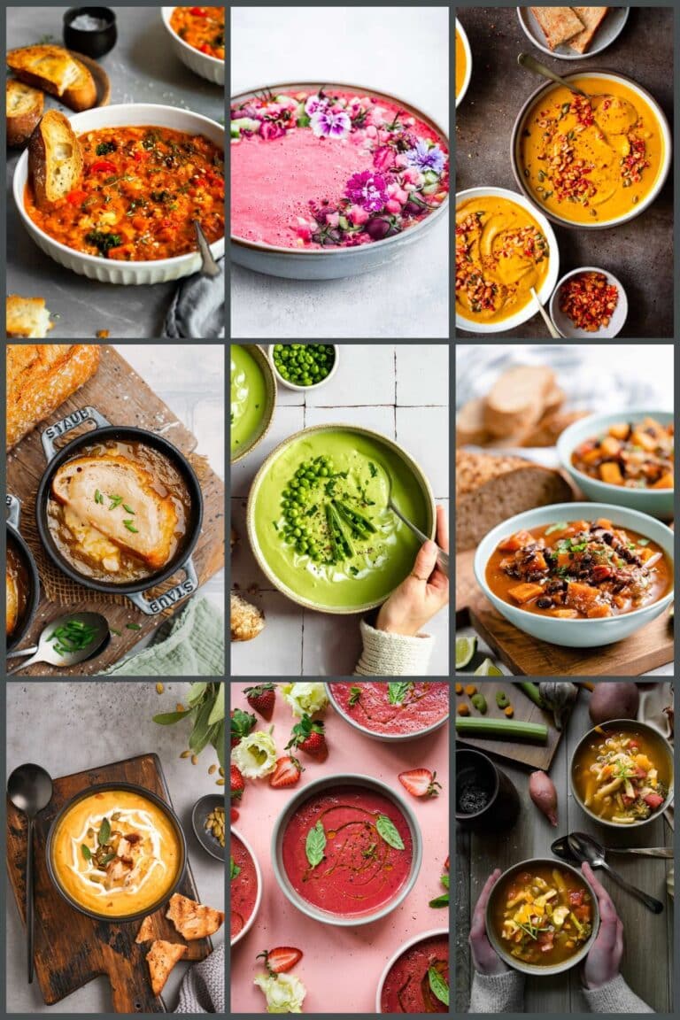 75 Best Vegan Soup Recipes: Your Ultimate Guide