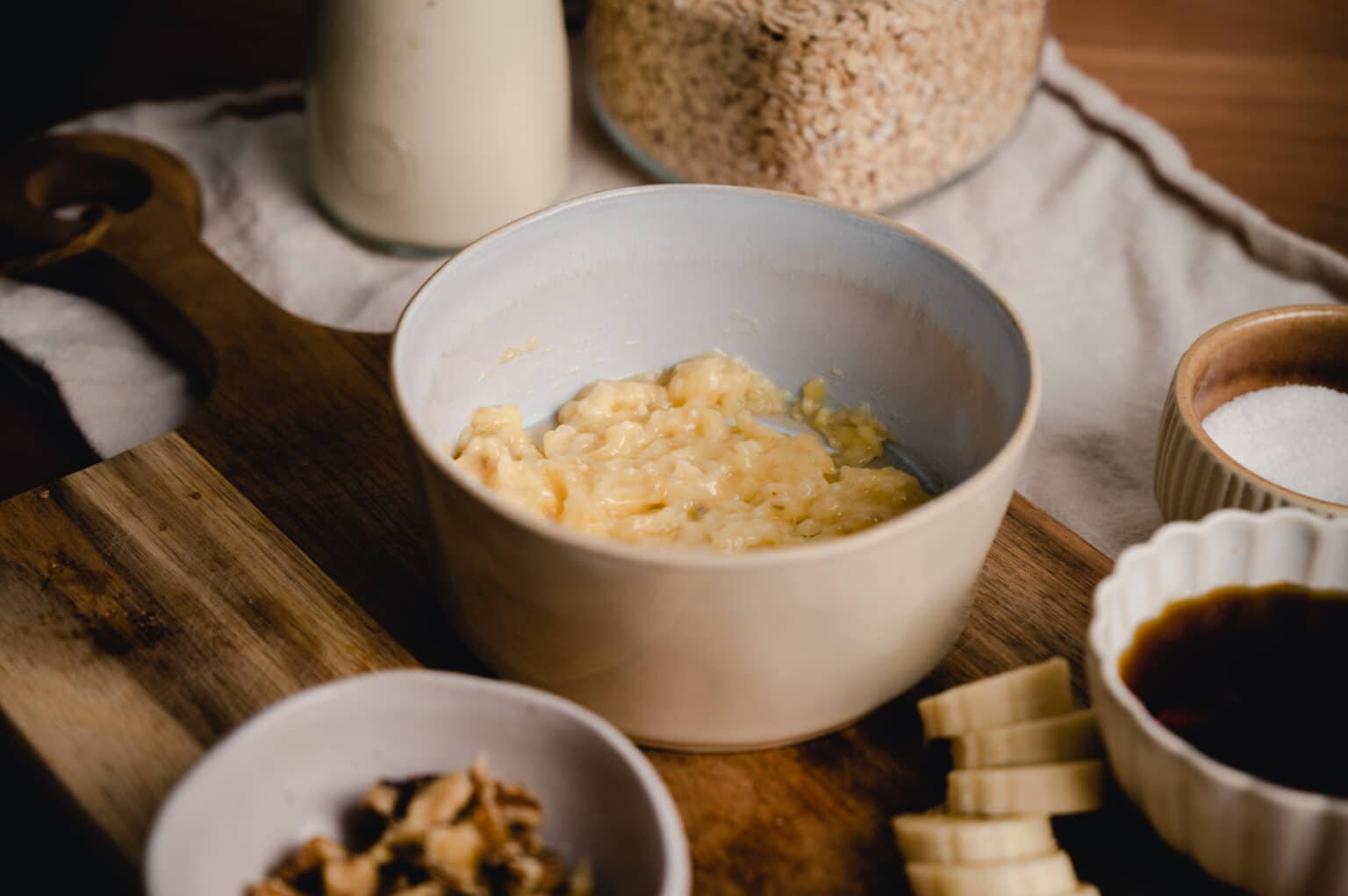 View of Healthy Banana Oatmeal Recipe Homemade In 7 Minutes - Raepublic