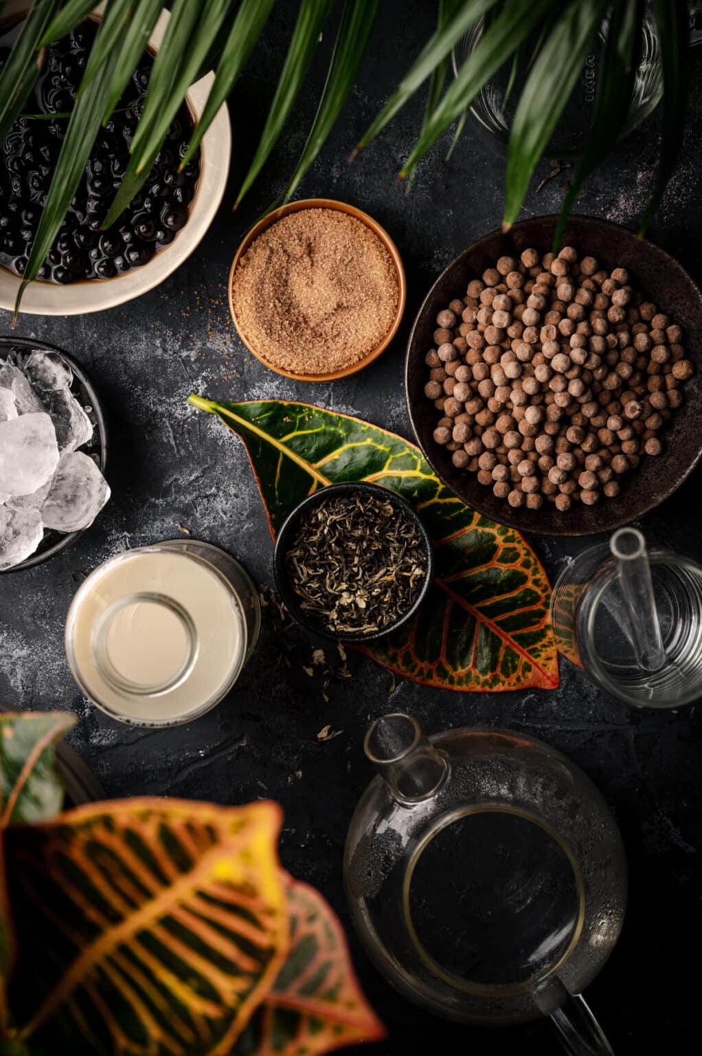 Jasmine Milk Tea Hot + Iced Bubble Tea Recipes With Video Raepublic