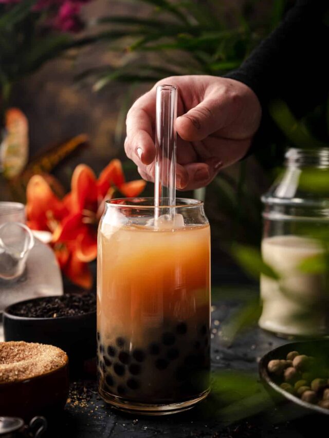 Easy Classic Milk Tea - Raepublic
