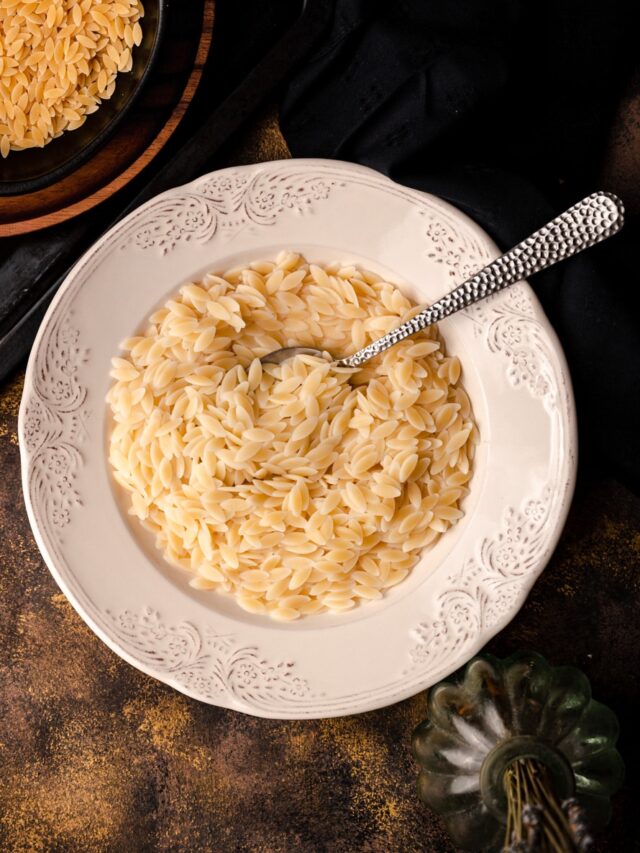 How To Cook Orzo Raepublic