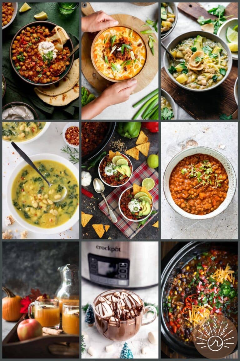 75 Best Vegan Crockpot Recipes: Easy Slow Cooker Ideas!