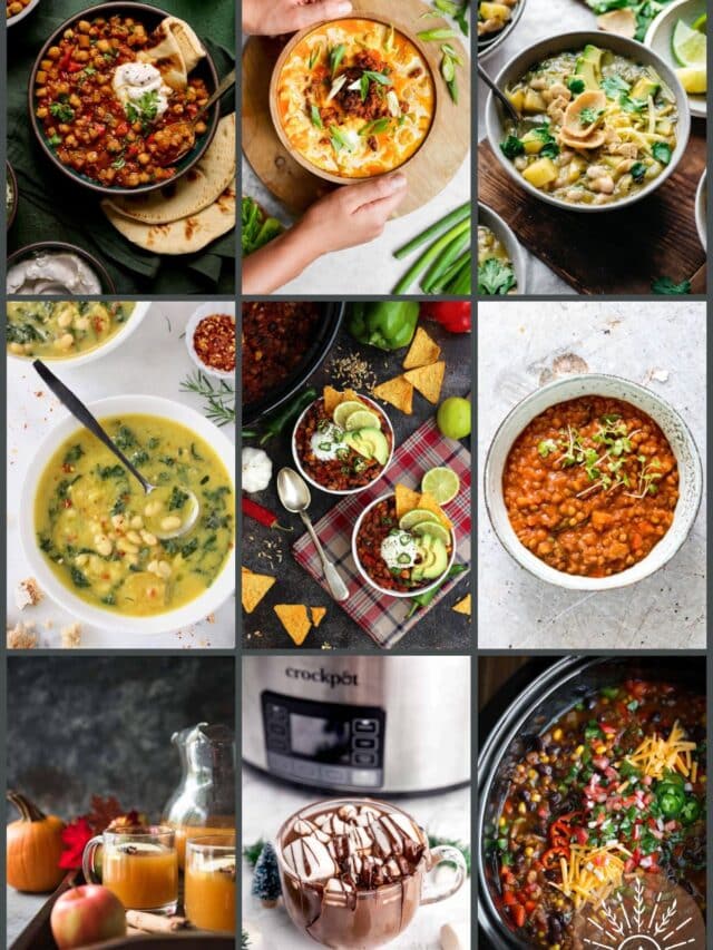 75 Best Vegan Crockpot Recipes Raepublic