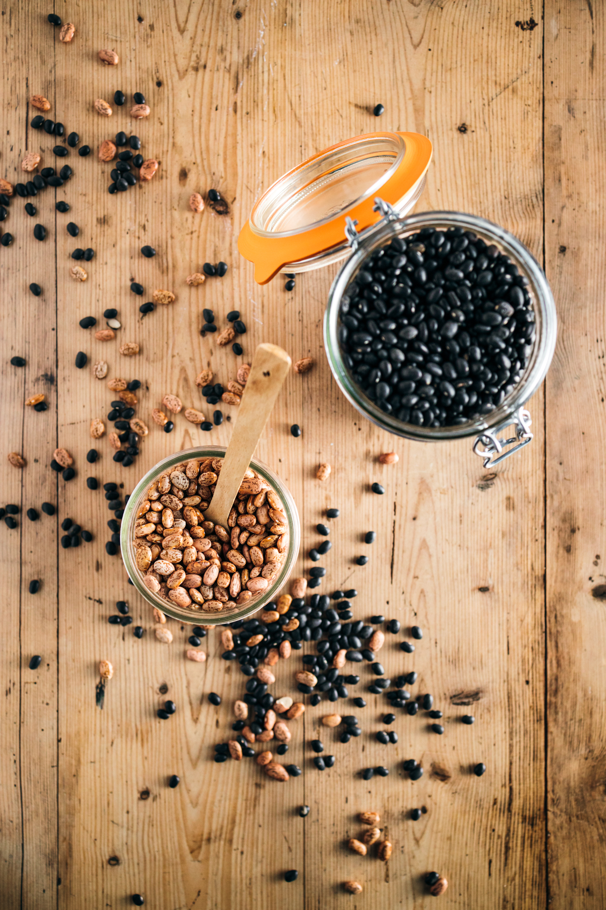 Black Beans vs Pinto Beans What Is The Difference? Raepublic