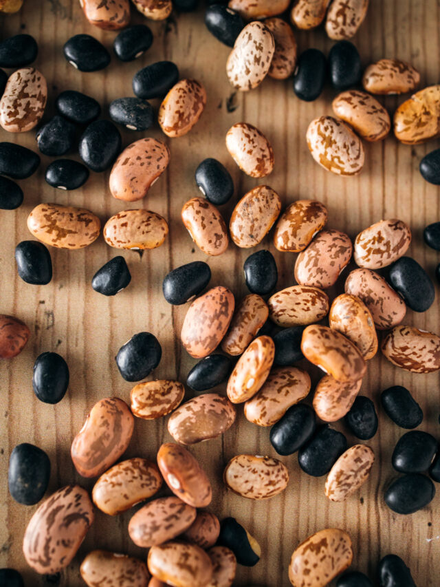 Black Beans  Vs  Pinto Beans What Is The Difference?