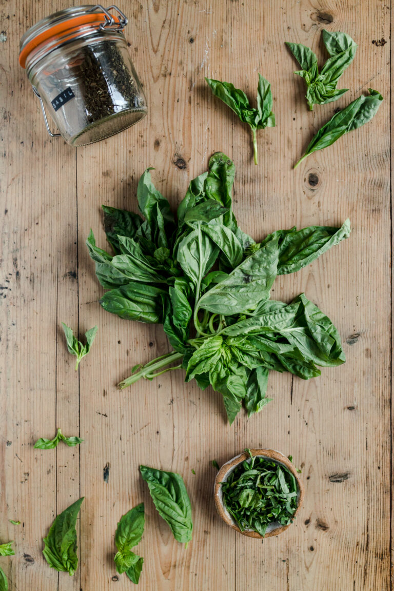 31 Best Substitutes For Basil (Fresh And Dried Alternatives)