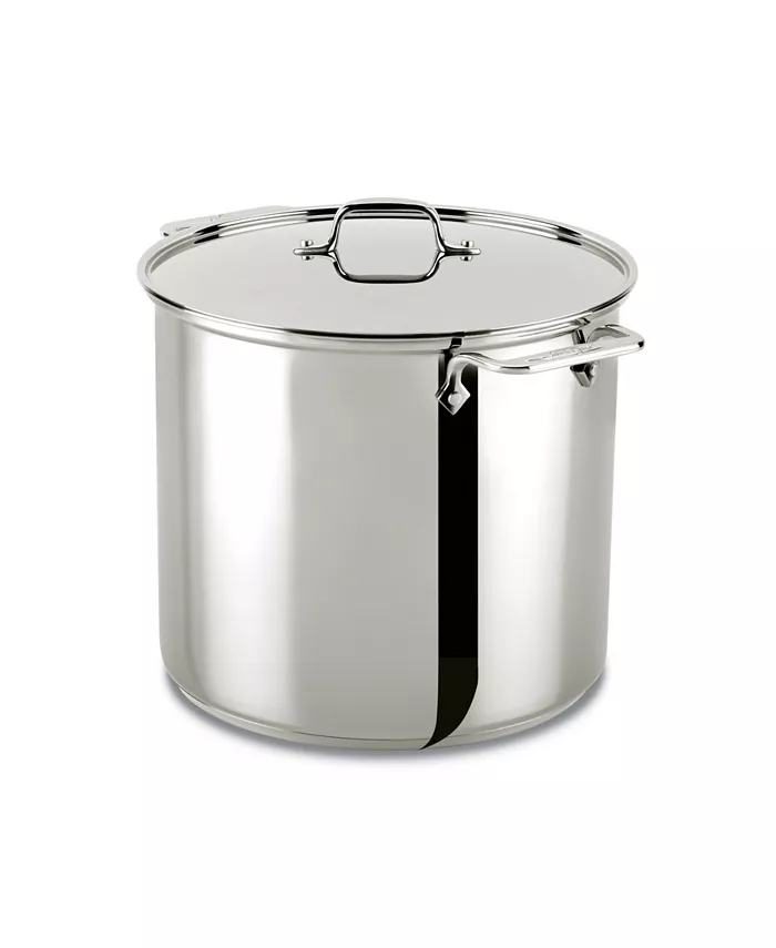 All-Clad Stainless Steel 16 Qt. Stockpot