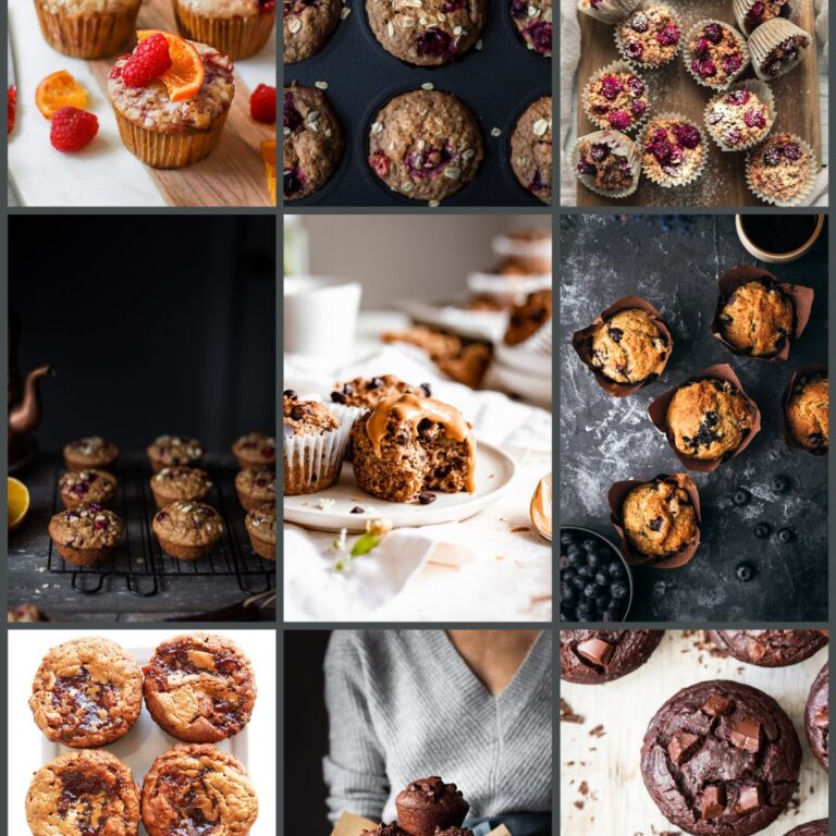 50 Best Vegan Muffin Recipes