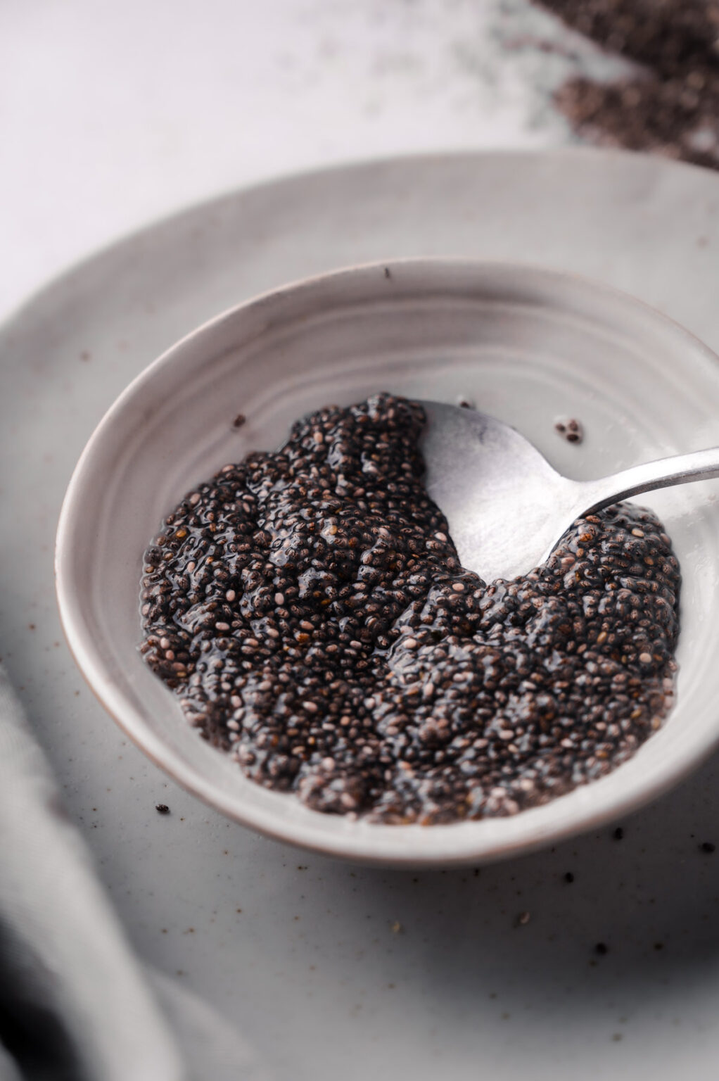 How To Make A Chia Egg (5-Minute Recipe) - Raepublic