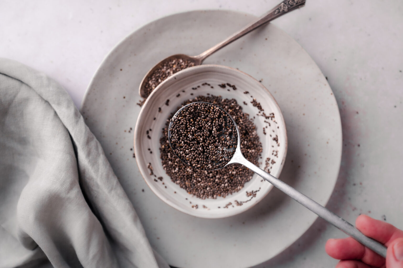 How To Make A Chia Egg (5-Minute Recipe) - Raepublic