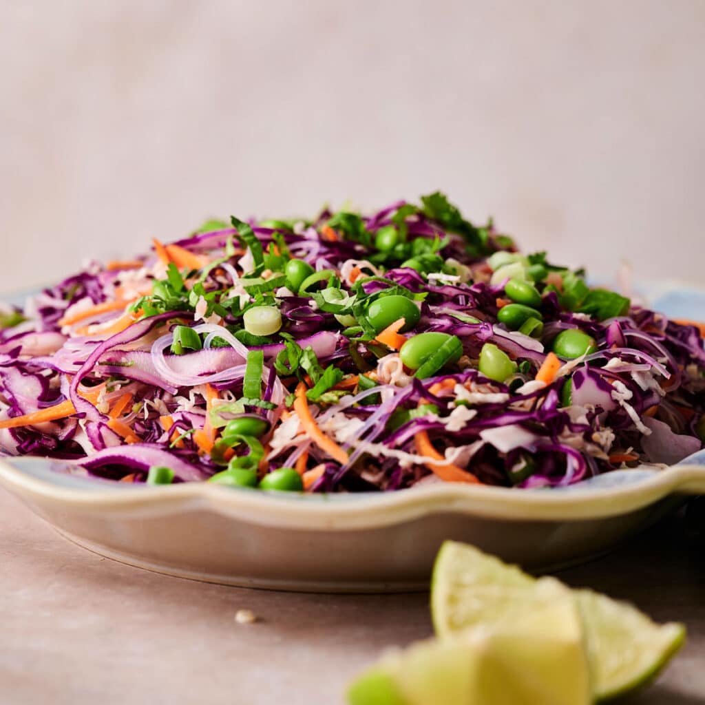 Spring Roll Salad - Raepublic