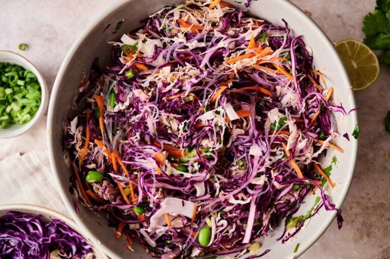 Spring Roll Salad - Raepublic